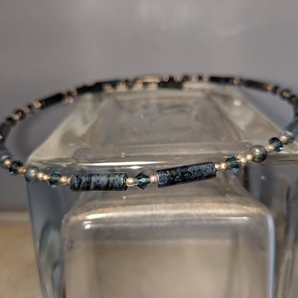 Silpada Jewelry - Silpada Blue Choker